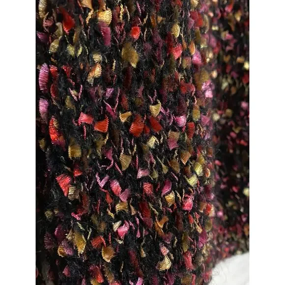 Christopher & Banks satin ribbon sweater - Picture 2 of 3